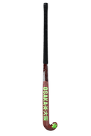 Osaka FuTURELAB 70 Low Bow Hockey Stick - Green Ash