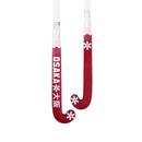 Osaka Low Bow Advanced 70 Hockey Stick - Hot Pink