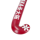 Osaka Low Bow Advanced 70 Hockey Stick - Hot Pink