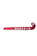 Osaka Low Bow Advanced 85 Hockey Stick - Hot Pink