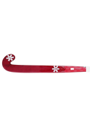 Osaka Low Bow Advanced 85 Hockey Stick - Hot Pink