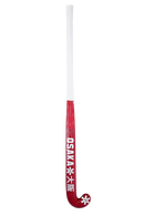 Osaka Low Bow Advanced 85 Hockey Stick - Hot Pink