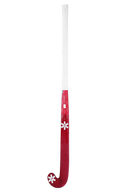 Osaka Low Bow Advanced 85 Hockey Stick - Hot Pink