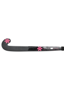 Osaka Pro Tour Low Bow Advanced LTD Hockey Stick - Hot Pink