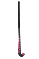 Osaka Pro Tour Low Bow Advanced LTD Hockey Stick - Hot Pink