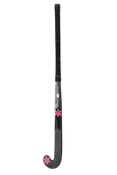 Osaka Pro Tour Low Bow Advanced LTD Hockey Stick - Hot Pink