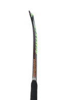 Osaka FuTURELAB LTD Low Bow Hockey Stick - Green Ash