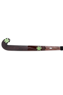 Osaka FuTURELAB LTD Low Bow Hockey Stick - Green Ash