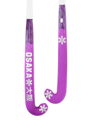 Osaka FuTURELAB 70 Pro Bow Hockey Stick - Rose Bud