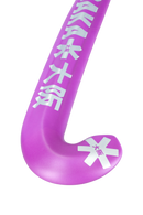 Osaka FuTURELAB 70 Pro Bow Hockey Stick - Rose Bud