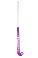 Osaka FuTURELAB 70 Pro Bow Hockey Stick - Rose Bud