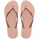 Havaianas Slim Ballet Rose Slip Slops