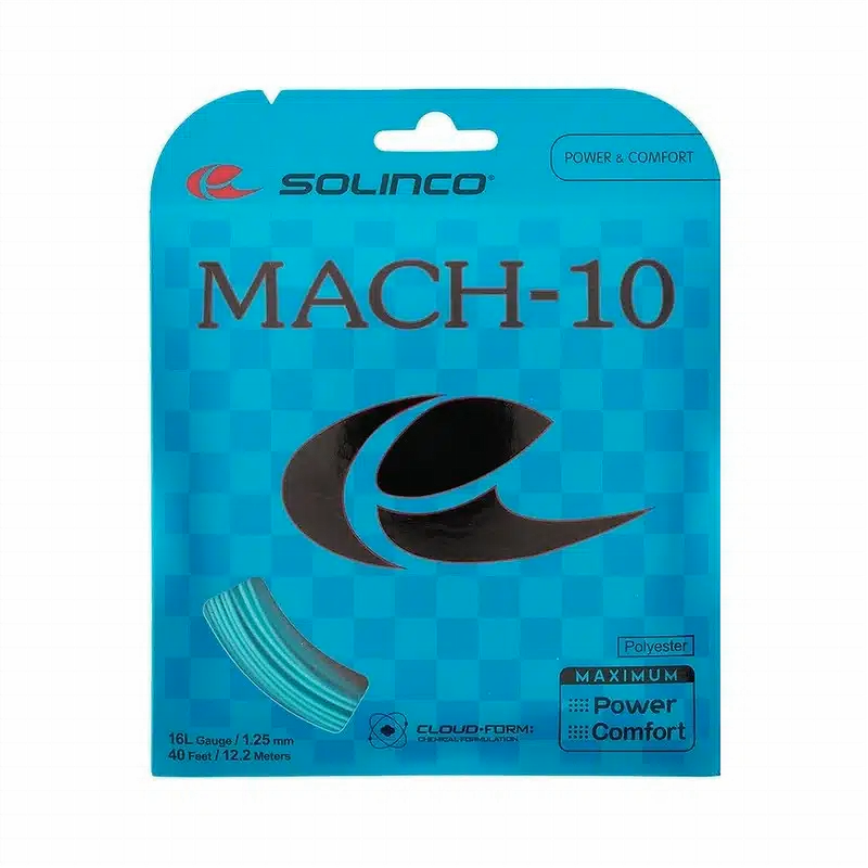 Solinco Mach-10 Tennis String