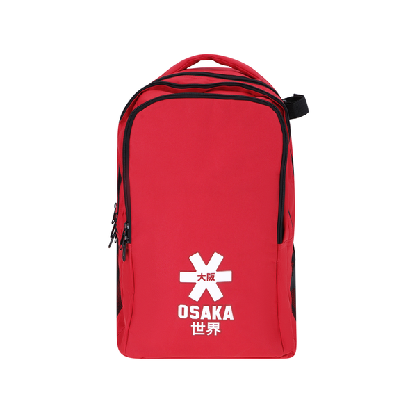 Osaka Sports 2.0 Hockey Backpack - Red