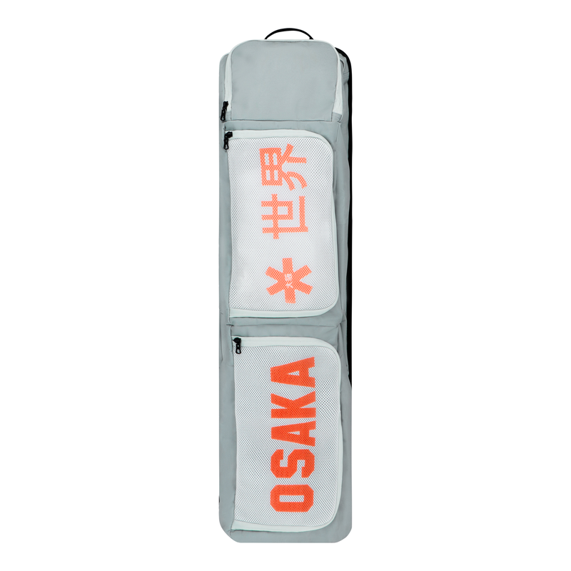 Osaka Sports Large Stickbag - Grey