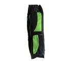 Princess Hockey Stickbag - Black/Lime