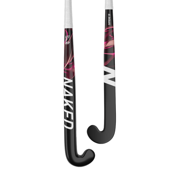 Naked Supreme 30 Low Bow Hockey Stick 2025