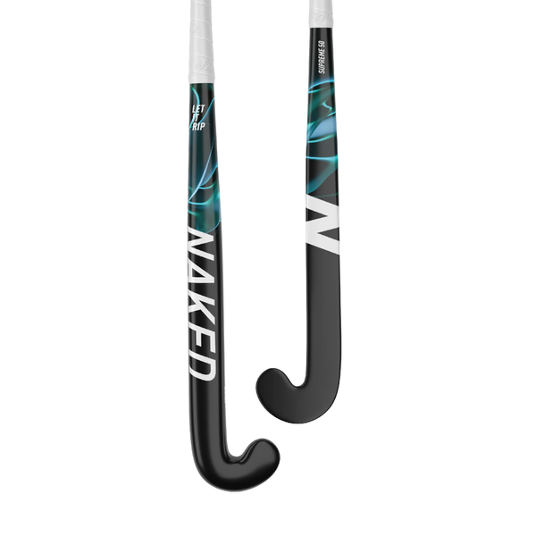 Naked Supreme 50 Low Bow Hockey Stick 2025