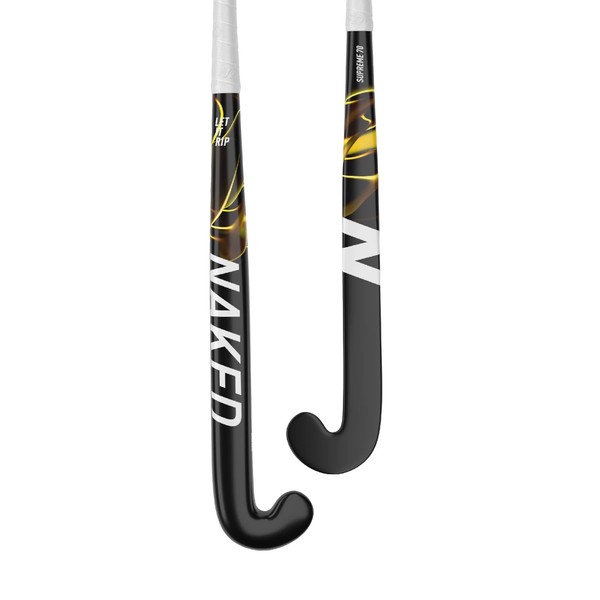 Naked Supreme 70 Low Bow Hockey Stick 2025