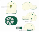 CSA Proteas Test Cap - Off White