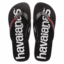 Havaianas Top Logo Mania 2 Ruby Red Slip Slops