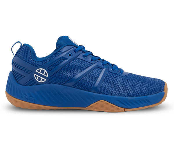 Unsquashable Tour-Tec Unisex Squash Shoes - Blue