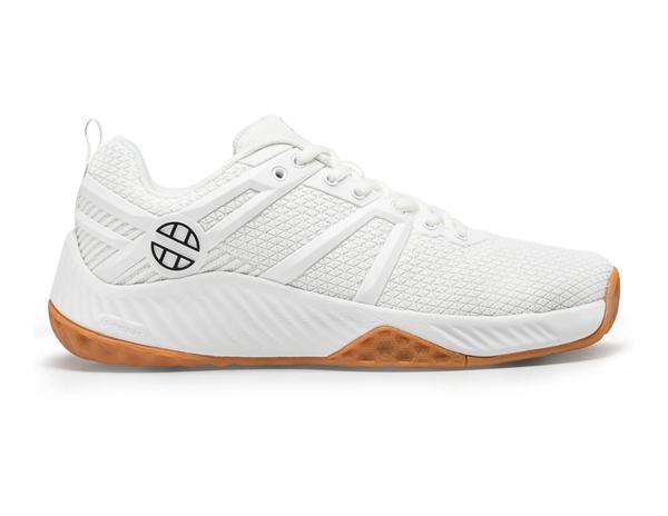 Unsquashable Tour-Tec Unisex Squash Shoes - White
