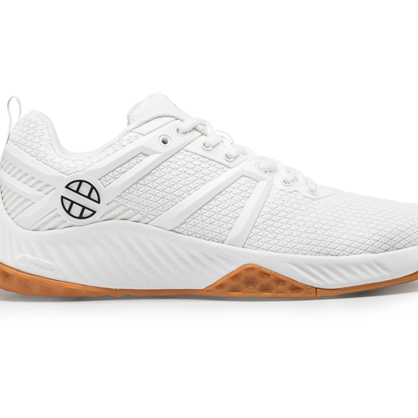 naoSukuu Unsquashable Tour-Tec Unisex Squash Shoes - White – Province Sports