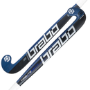 Brabo Tribute 50 Low Bow Hockey Stick 2026 - Navy/Black