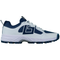 Brabo Tribute Hockey Shoes - Navy/White