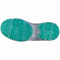 Brabo Tribute Hockey Shoes - Aqua/White