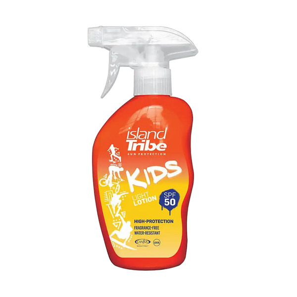 Island Tribe Kids SPF50 Trigger Lotion 300ml