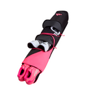 Adidas VS .6 Hockey Stickbag - Black/Pink