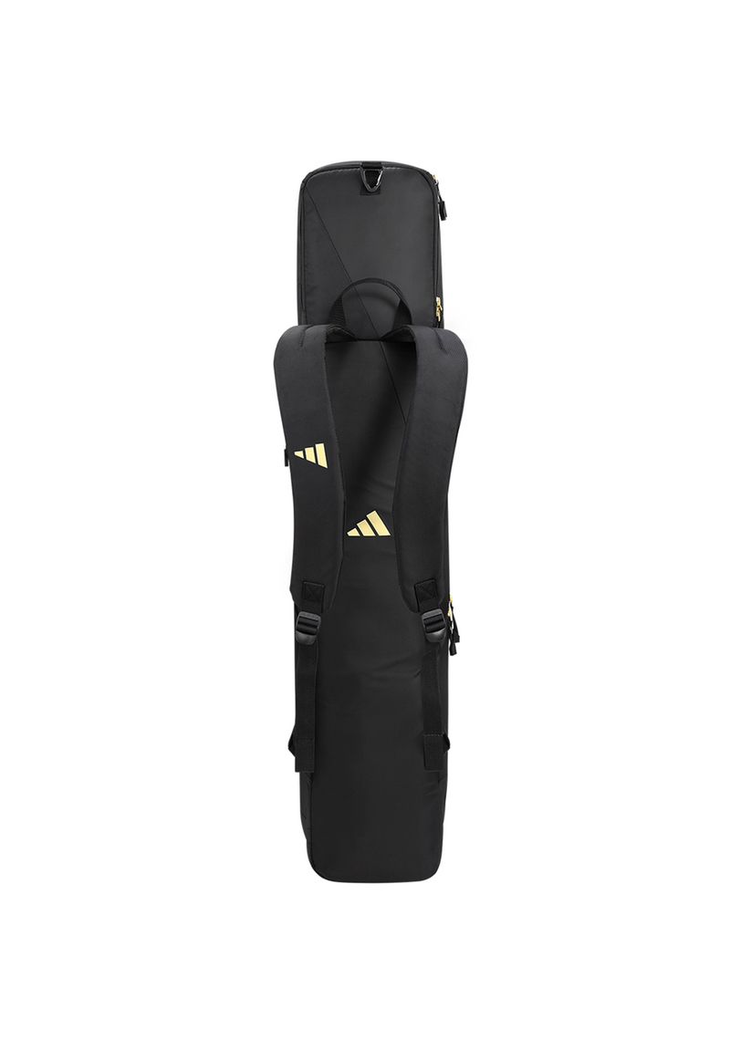 Adidas VS .6 Hockey Stickbag - Black/Gold