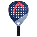 Head Vibe Padel Racket 2025 - Black/Red
