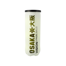 Osaka Vision Padel Balls - 3 Ball Can