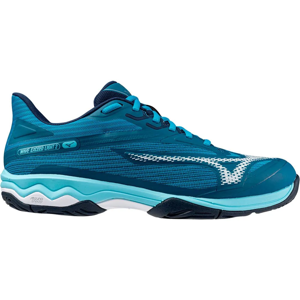 Mizuno Wave Exceed Light 2 All Court Men s Tennis Shoes Province Sports
