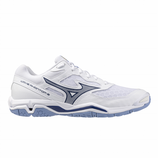 Mizuno Wave Phantom 3 Unisex Squash Shoes (X1GA2260/97)