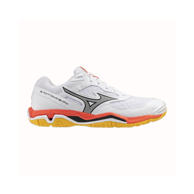 Squash Shoe Mizuno Wave Connect White Squash Shoes Mizuno Wave