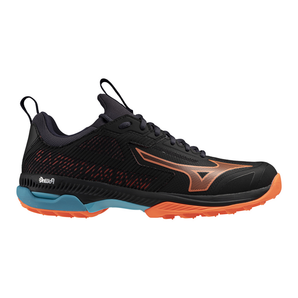 Mizuno Wave Panthera 2 Unisex Hockey Shoes (X1GA2410-06)