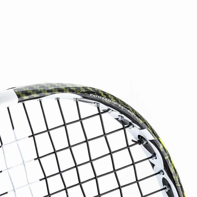 Tecnifibre Carboflex 125NS X-Top Squash Racquet