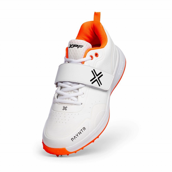 Payntr XPF-P6 Bowling Spikes Cricket Shoes