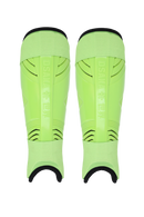 Osaka Hockey Shinguard - Wild Lime