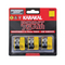 Karakal Point 75 Air Overgrip (3 Pack)