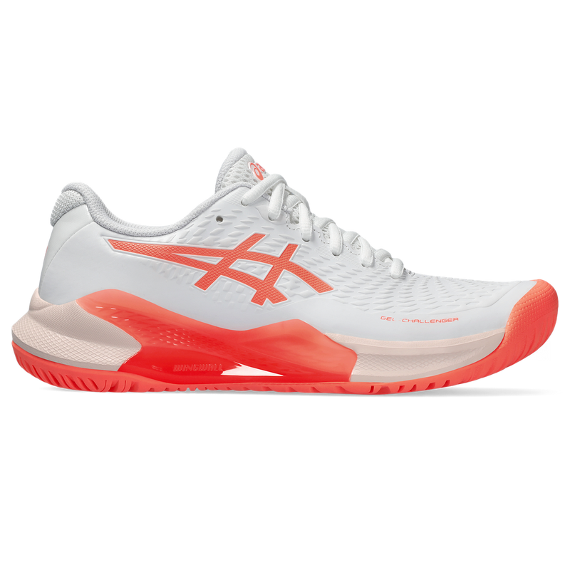 Asics Gel-Challenger 14 Women's Tennis Shoes (1042A231-101 Asics Gel-Challenger 14 Women's Tennis Shoes (1042A231-101