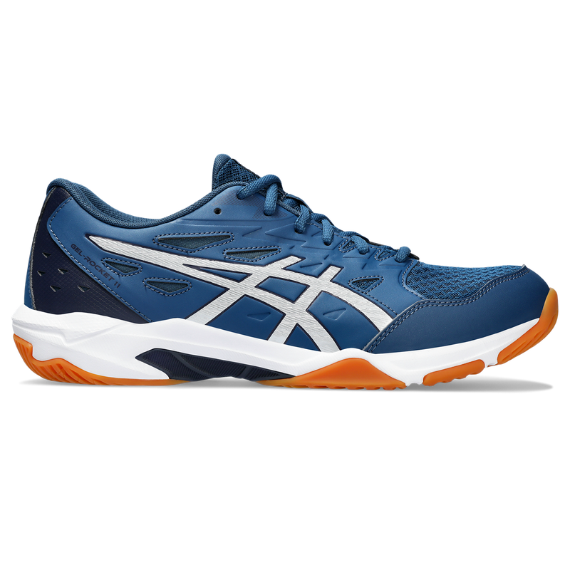 Asics Gel Rocket 11 Men s Squash Shoes 1071A091 400 Province Sports