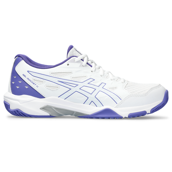 Asics Gel-Rocket 11 Women's Squash Shoes (1072A093-100)