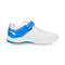 Puma 22.1 Bowling Spike Cricket Shoes (White/Blue)