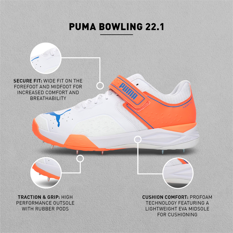 Puma bowling shoes best sale