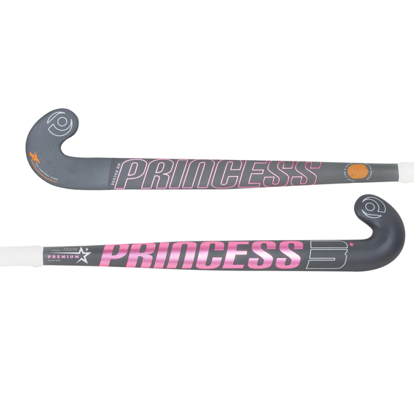 Princess Premium 3 Star Junior Hockey Stick 2024 - Pink